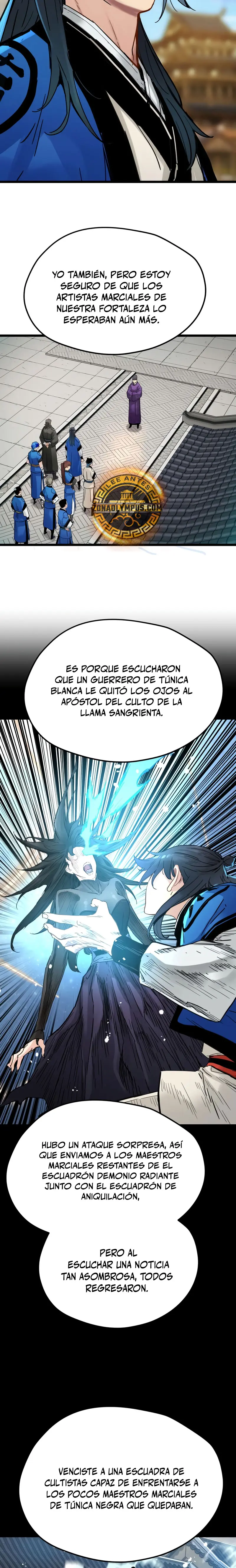 Sobreviviendo como un genio con tiempo prestado Capítulo 48 - Page 4