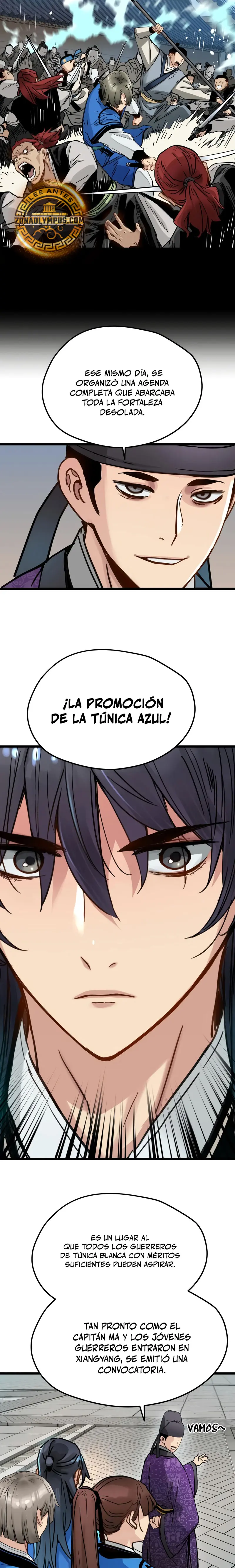 Sobreviviendo como un genio con tiempo prestado Capítulo 48 - Page 5