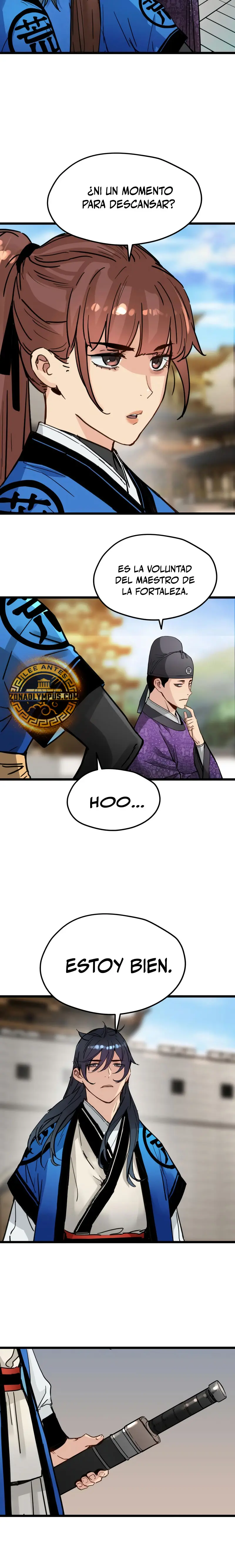 Sobreviviendo como un genio con tiempo prestado Capítulo 48 - Page 6