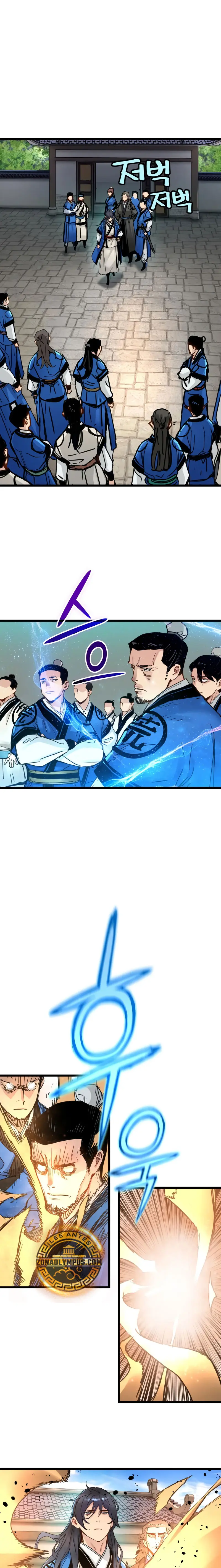 Sobreviviendo como un genio con tiempo prestado Capítulo 48 - Page 8