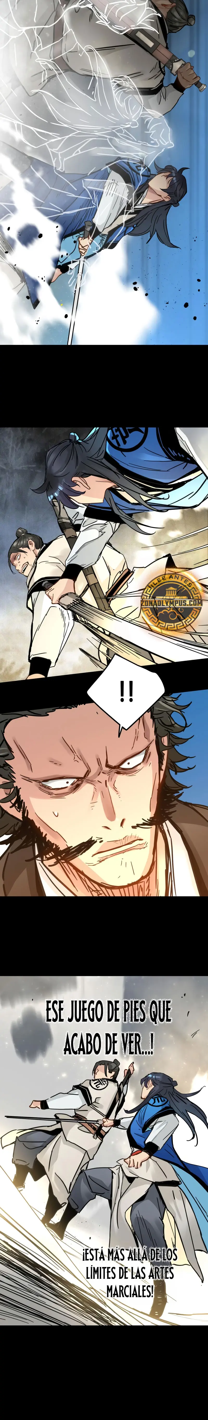 Sobreviviendo como un genio con tiempo prestado Capítulo 49 - Page 11