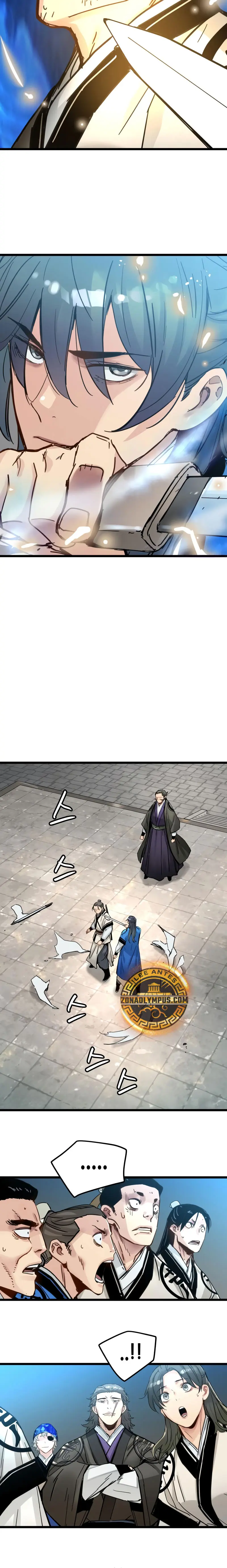 Sobreviviendo como un genio con tiempo prestado Capítulo 49 - Page 14