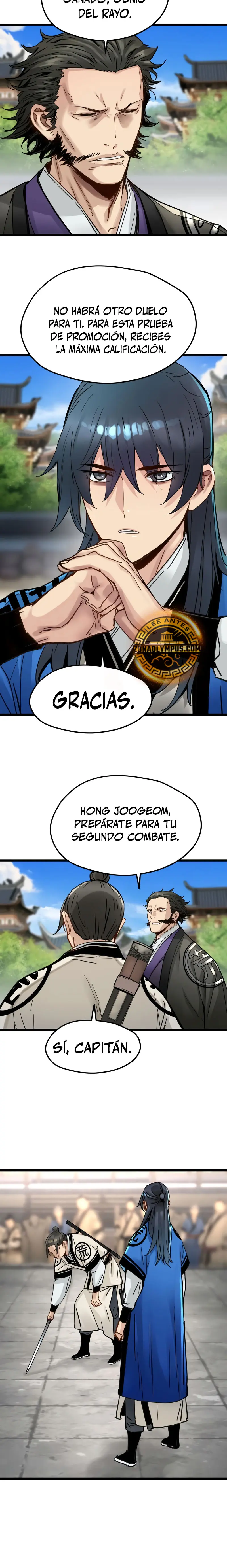 Sobreviviendo como un genio con tiempo prestado Capítulo 49 - Page 16