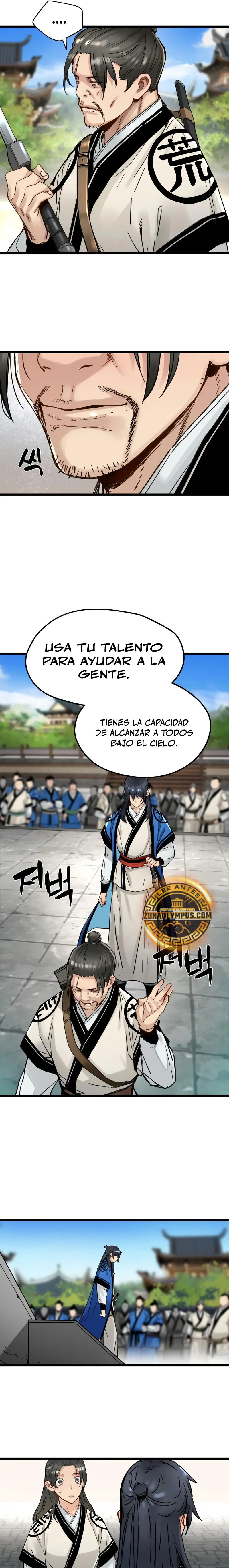 Sobreviviendo como un genio con tiempo prestado Capítulo 49 - Page 17