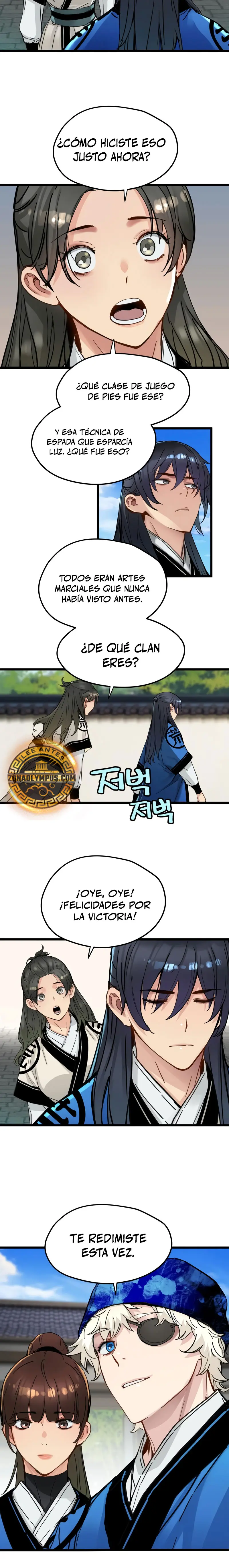 Sobreviviendo como un genio con tiempo prestado Capítulo 49 - Page 18