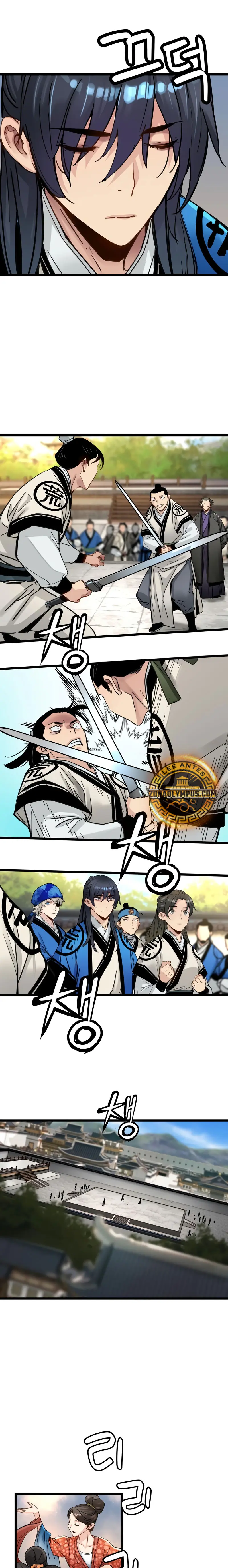 Sobreviviendo como un genio con tiempo prestado Capítulo 49 - Page 19