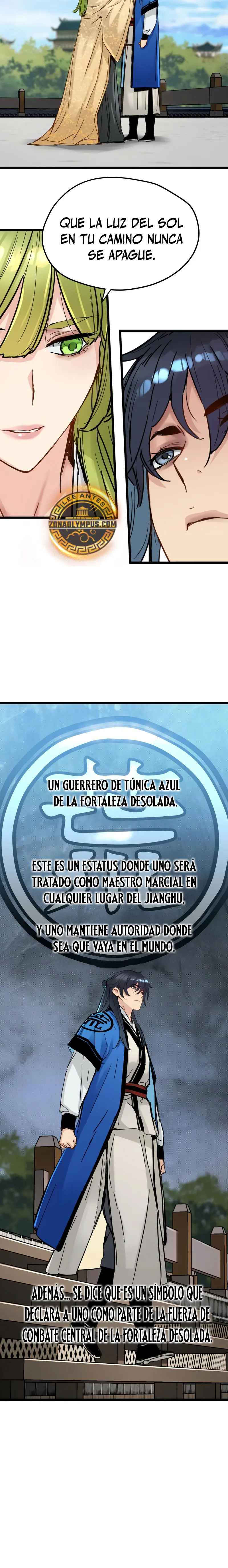 Sobreviviendo como un genio con tiempo prestado Capítulo 49 - Page 21