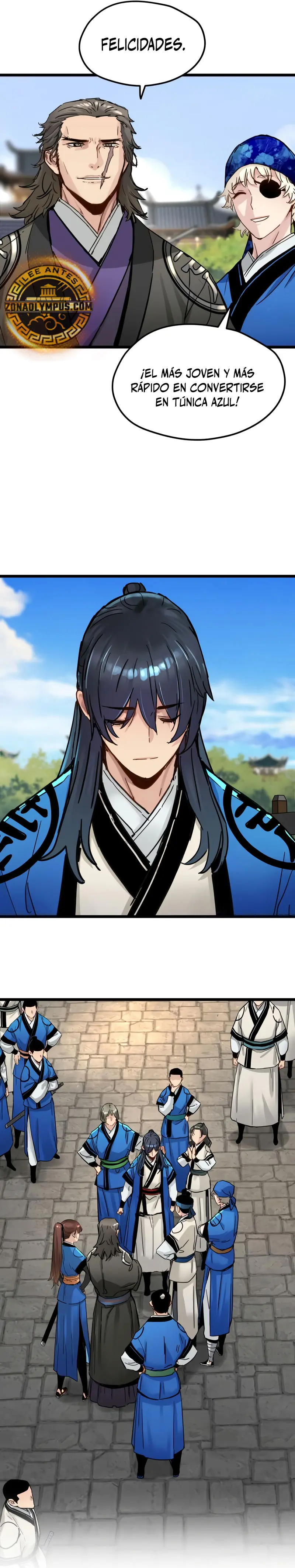 Sobreviviendo como un genio con tiempo prestado Capítulo 49 - Page 22