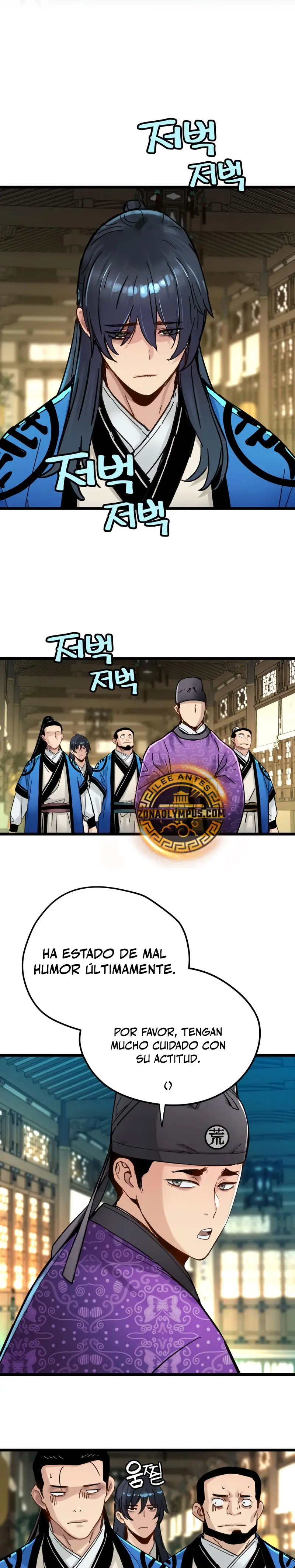 Sobreviviendo como un genio con tiempo prestado Capítulo 49 - Page 23