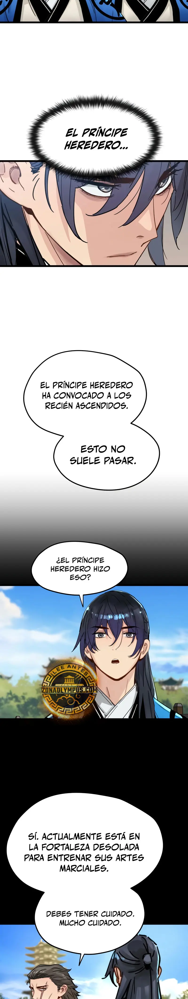 Sobreviviendo como un genio con tiempo prestado Capítulo 49 - Page 24