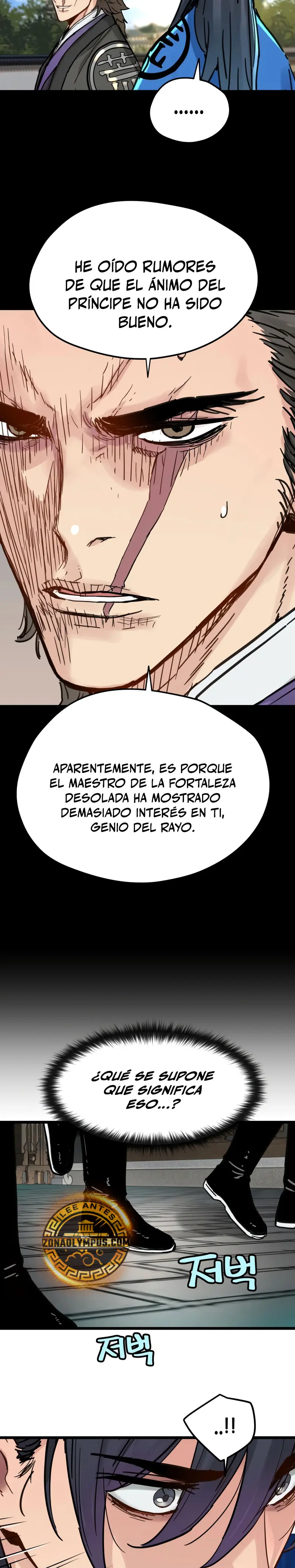 Sobreviviendo como un genio con tiempo prestado Capítulo 49 - Page 25