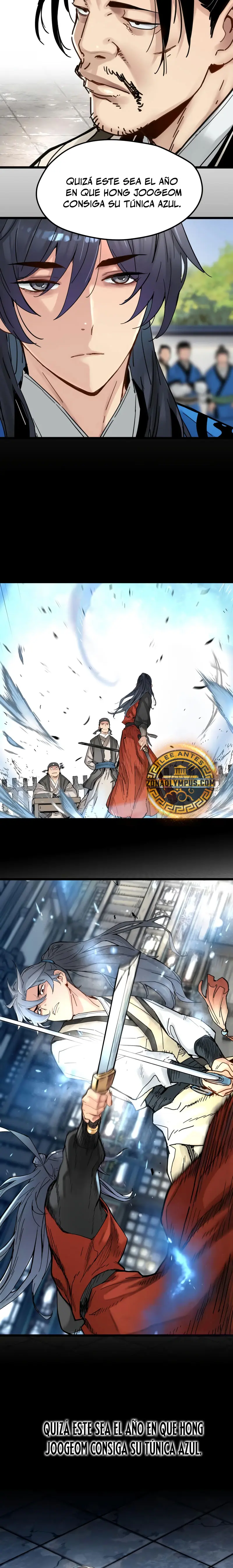 Sobreviviendo como un genio con tiempo prestado Capítulo 49 - Page 3