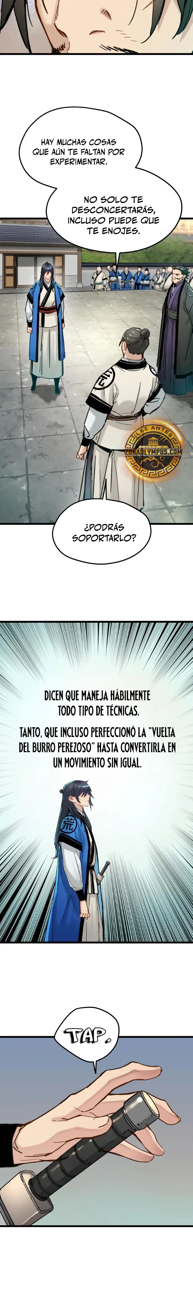 Sobreviviendo como un genio con tiempo prestado Capítulo 49 - Page 6