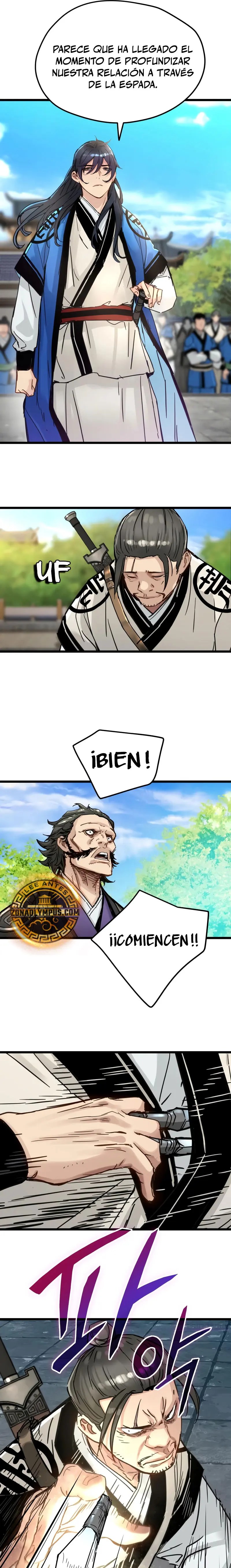 Sobreviviendo como un genio con tiempo prestado Capítulo 49 - Page 7