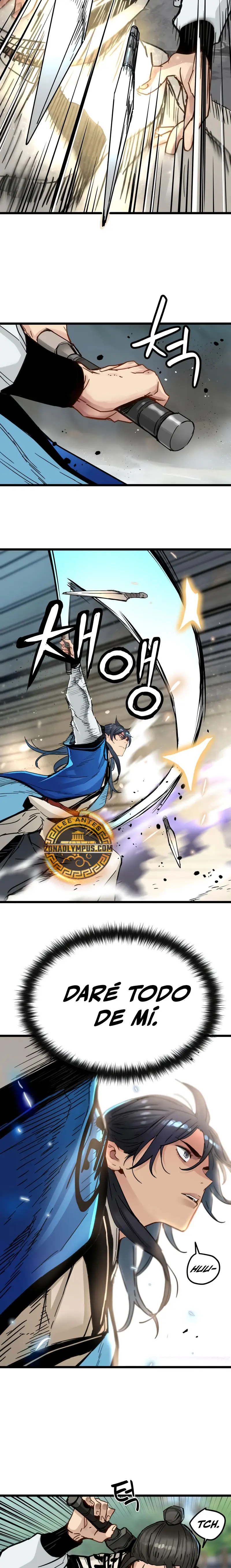 Sobreviviendo como un genio con tiempo prestado Capítulo 49 - Page 8