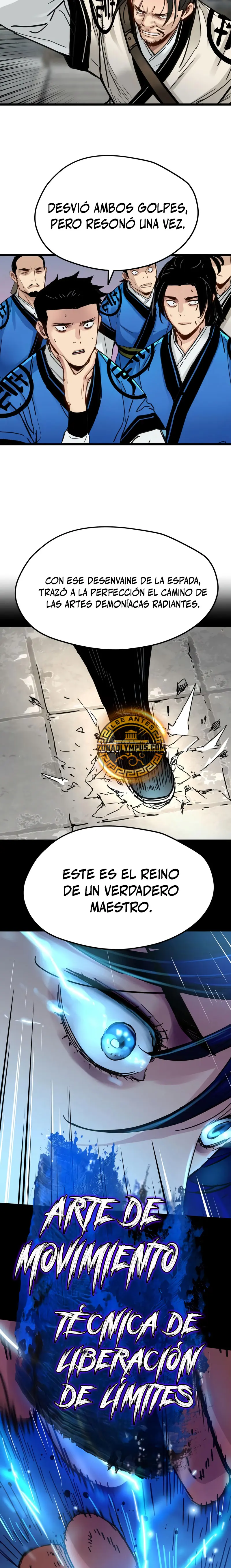 Sobreviviendo como un genio con tiempo prestado Capítulo 49 - Page 9