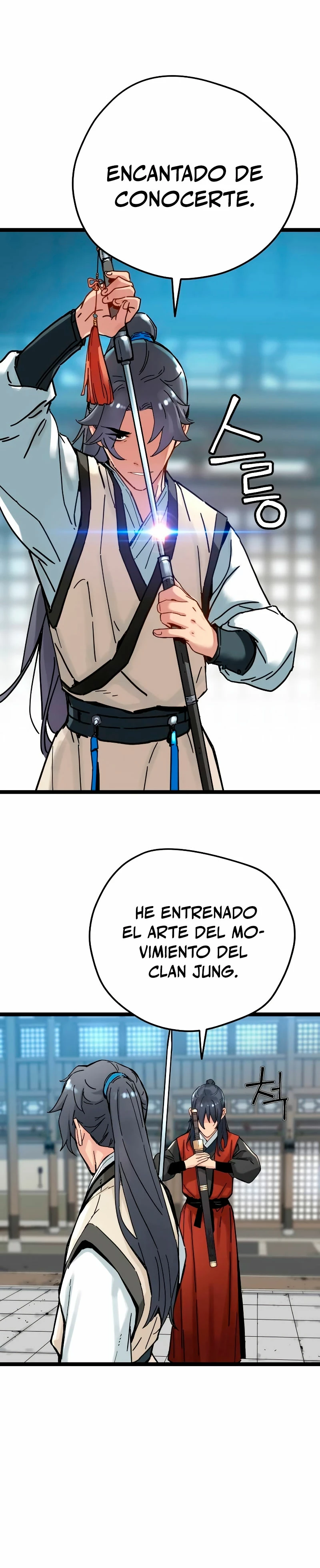 Sobreviviendo como un genio con tiempo prestado Capítulo 5 - Page 11