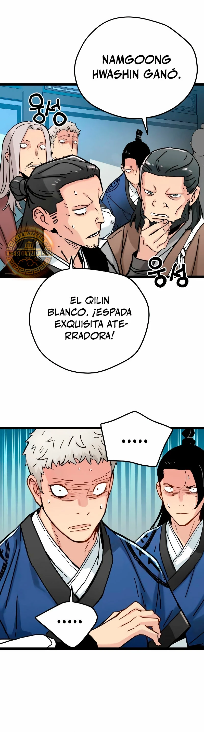 Sobreviviendo como un genio con tiempo prestado Capítulo 5 - Page 22