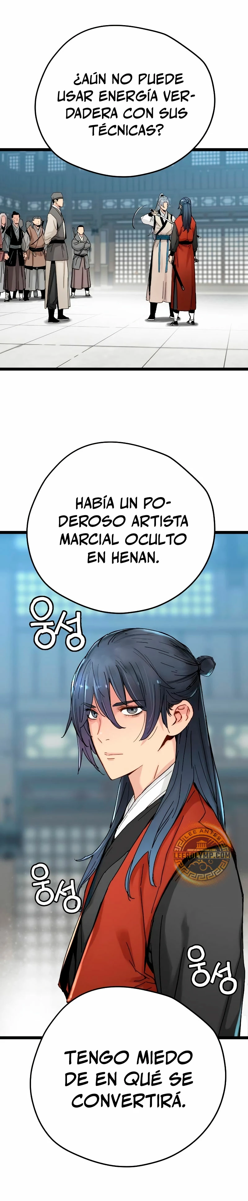 Sobreviviendo como un genio con tiempo prestado Capítulo 5 - Page 26