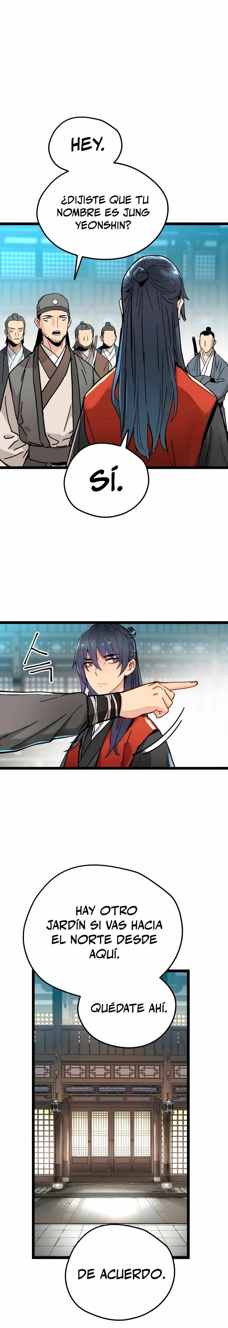 Sobreviviendo como un genio con tiempo prestado Capítulo 5 - Page 27