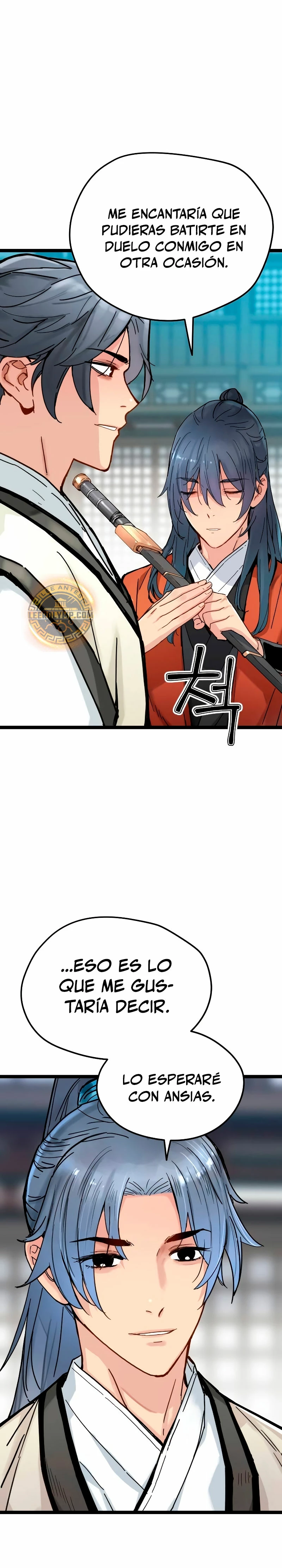 Sobreviviendo como un genio con tiempo prestado Capítulo 5 - Page 28