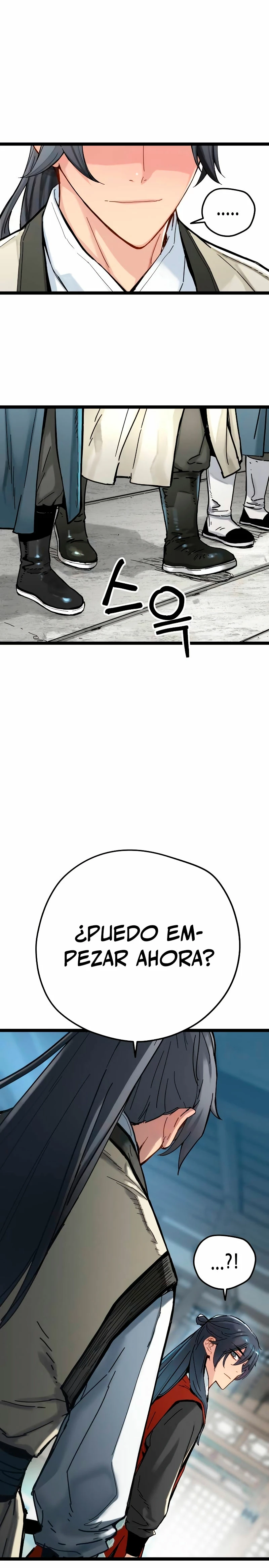 Sobreviviendo como un genio con tiempo prestado Capítulo 5 - Page 3