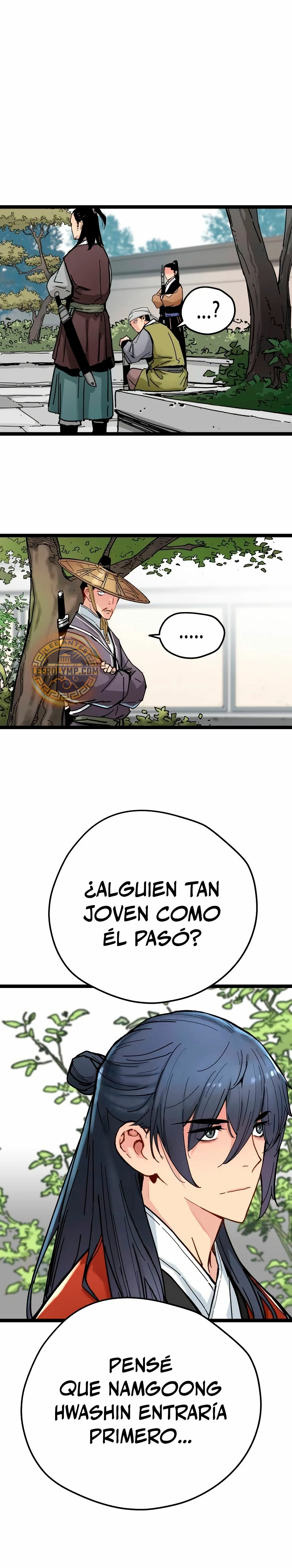 Sobreviviendo como un genio con tiempo prestado Capítulo 5 - Page 30