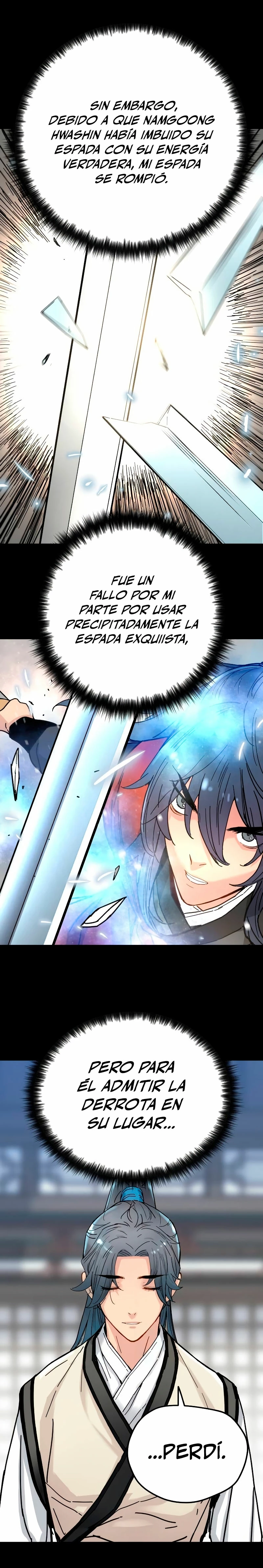 Sobreviviendo como un genio con tiempo prestado Capítulo 5 - Page 32