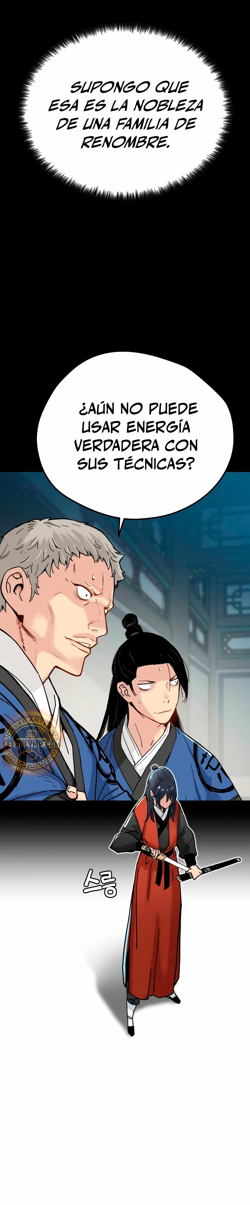 Sobreviviendo como un genio con tiempo prestado Capítulo 5 - Page 33