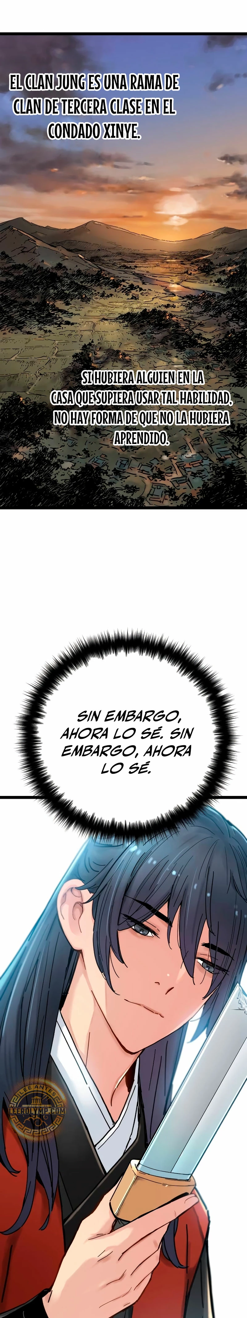 Sobreviviendo como un genio con tiempo prestado Capítulo 5 - Page 34