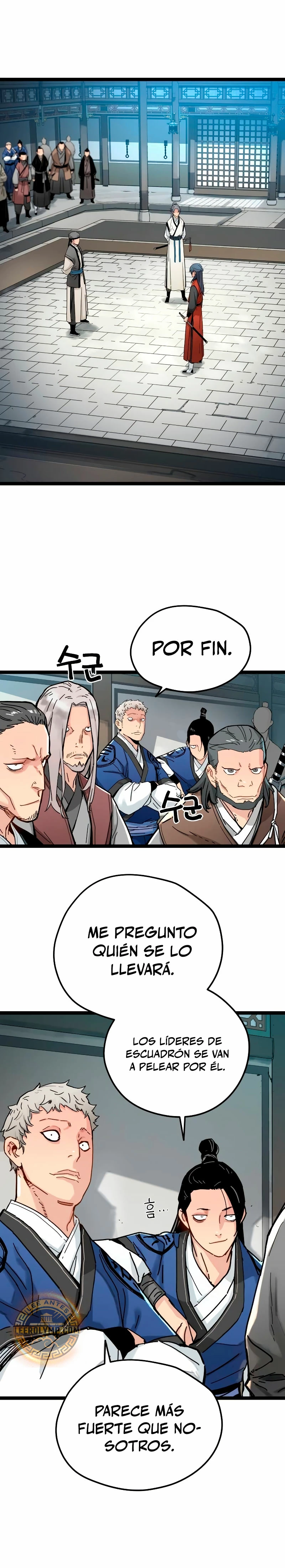 Sobreviviendo como un genio con tiempo prestado Capítulo 5 - Page 5