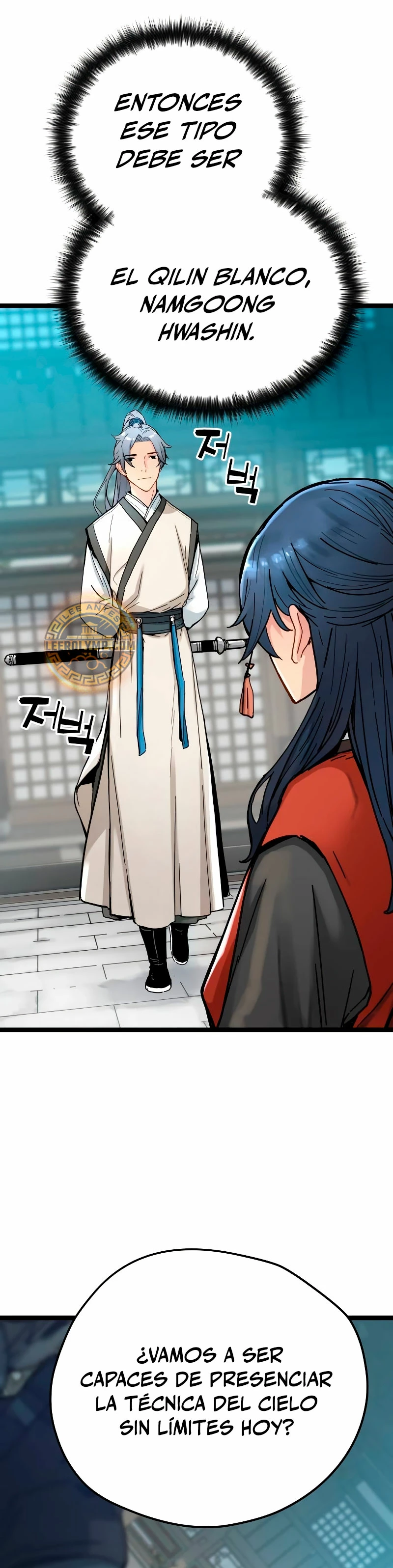 Sobreviviendo como un genio con tiempo prestado Capítulo 5 - Page 7