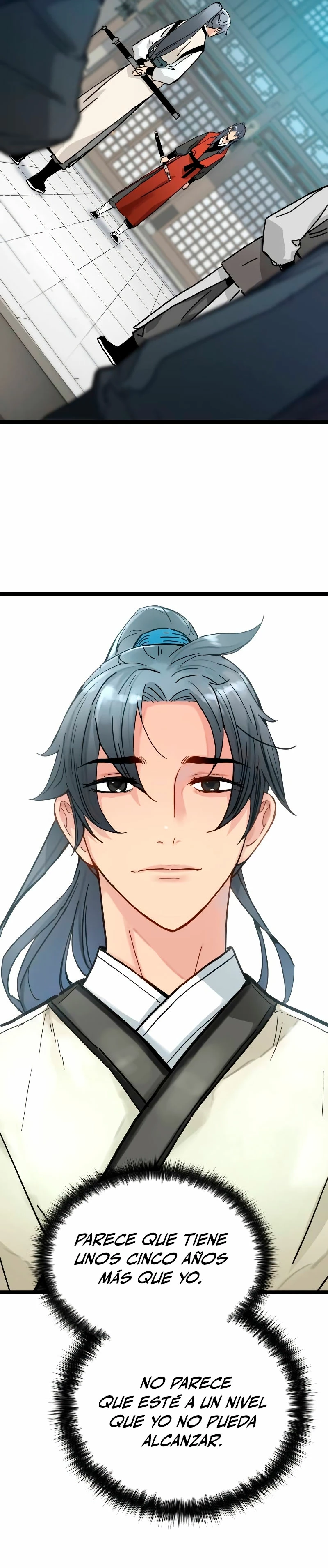 Sobreviviendo como un genio con tiempo prestado Capítulo 5 - Page 8