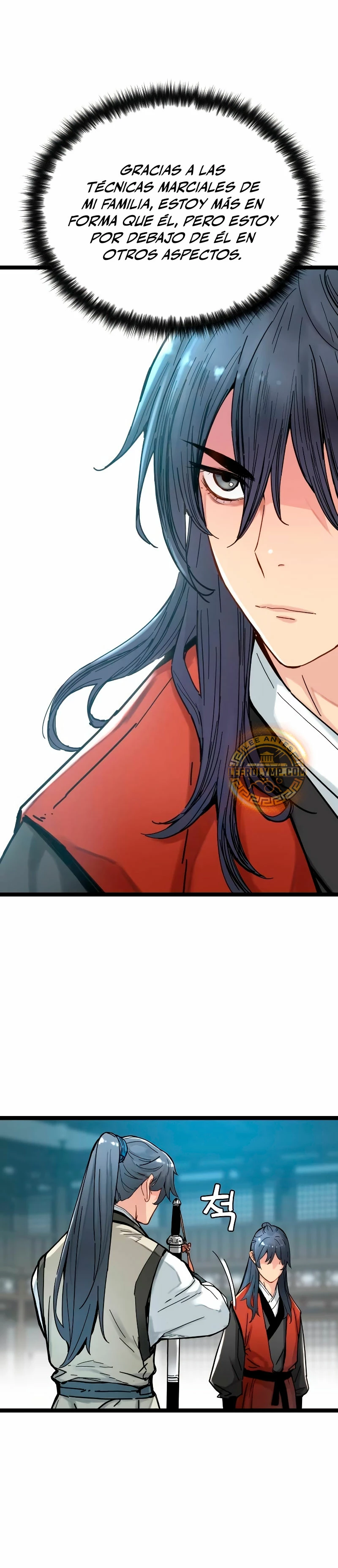 Sobreviviendo como un genio con tiempo prestado Capítulo 5 - Page 9