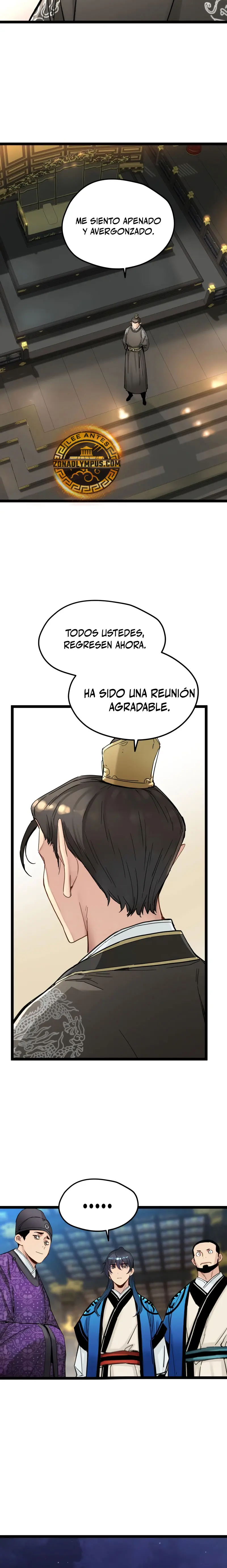 Sobreviviendo como un genio con tiempo prestado Capítulo 50 - Page 10