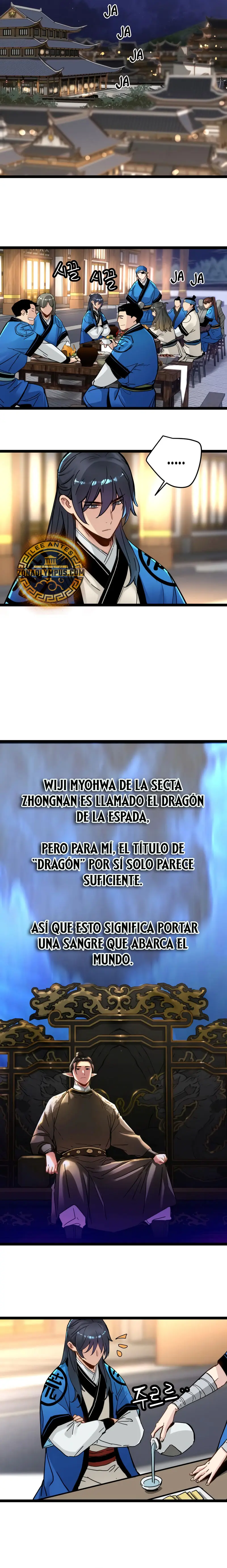 Sobreviviendo como un genio con tiempo prestado Capítulo 50 - Page 11