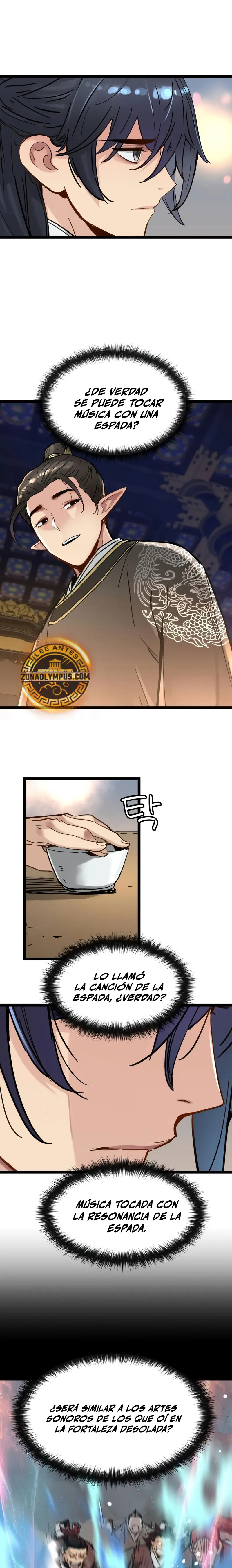 Sobreviviendo como un genio con tiempo prestado Capítulo 50 - Page 14