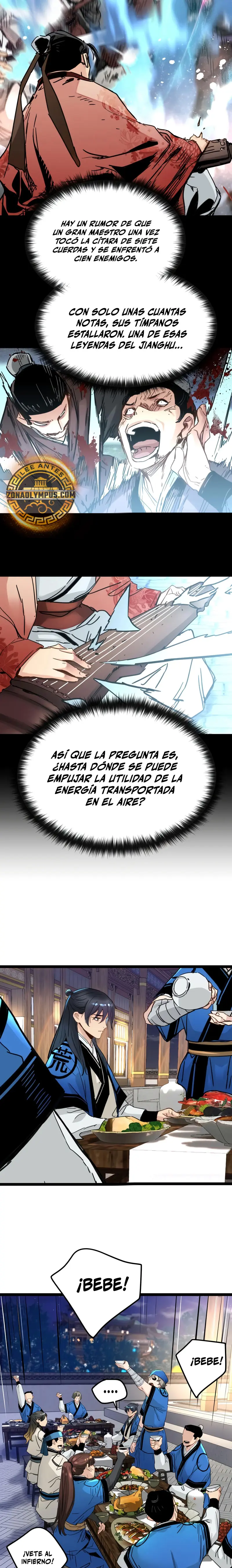 Sobreviviendo como un genio con tiempo prestado Capítulo 50 - Page 15