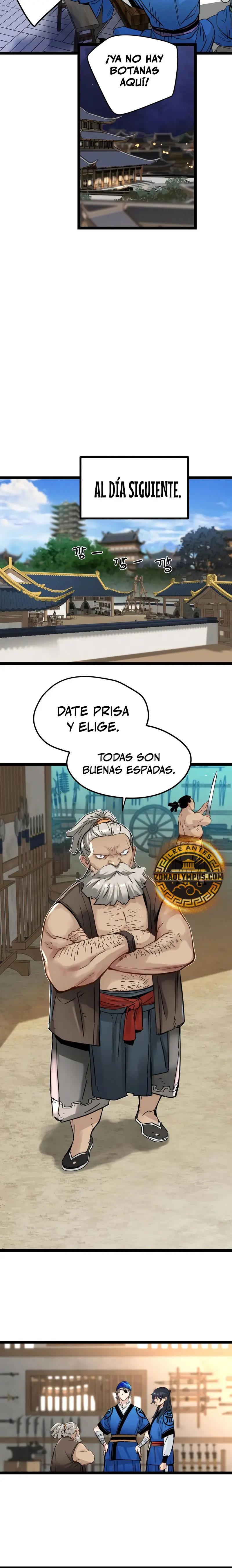 Sobreviviendo como un genio con tiempo prestado Capítulo 50 - Page 16