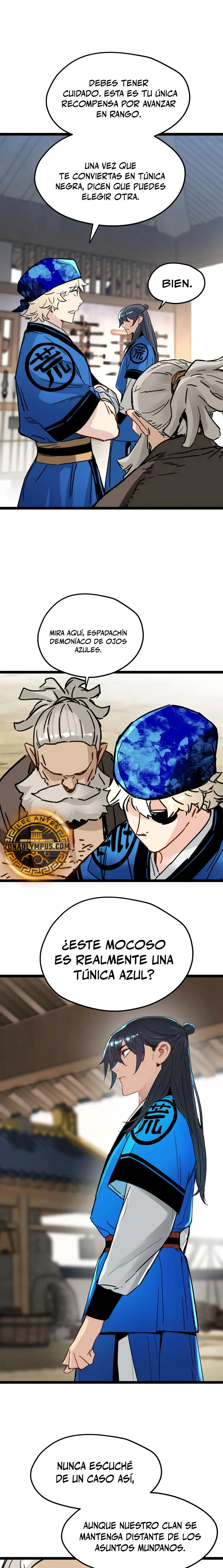 Sobreviviendo como un genio con tiempo prestado Capítulo 50 - Page 18