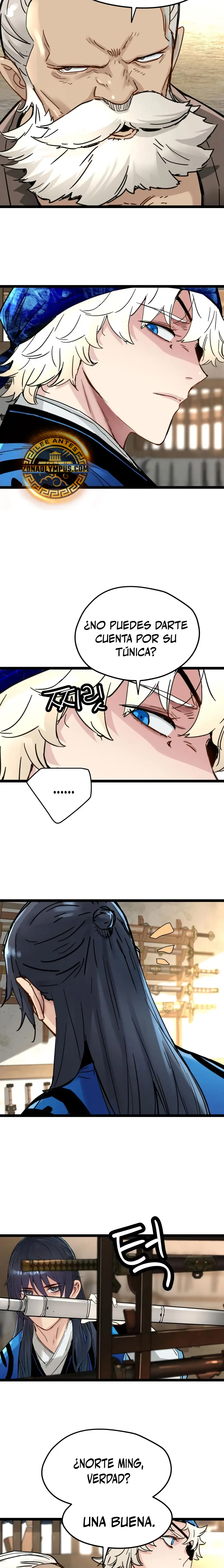 Sobreviviendo como un genio con tiempo prestado Capítulo 50 - Page 19