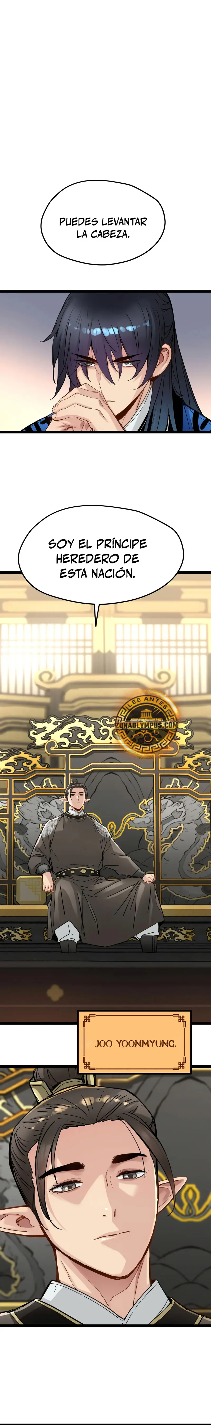 Sobreviviendo como un genio con tiempo prestado Capítulo 50 - Page 2