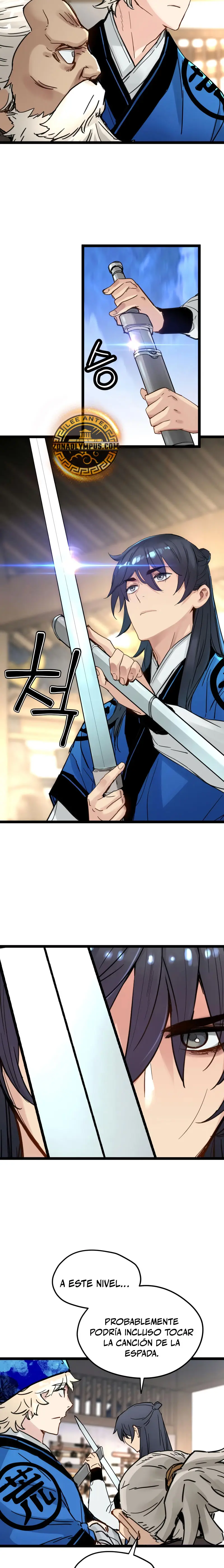 Sobreviviendo como un genio con tiempo prestado Capítulo 50 - Page 20