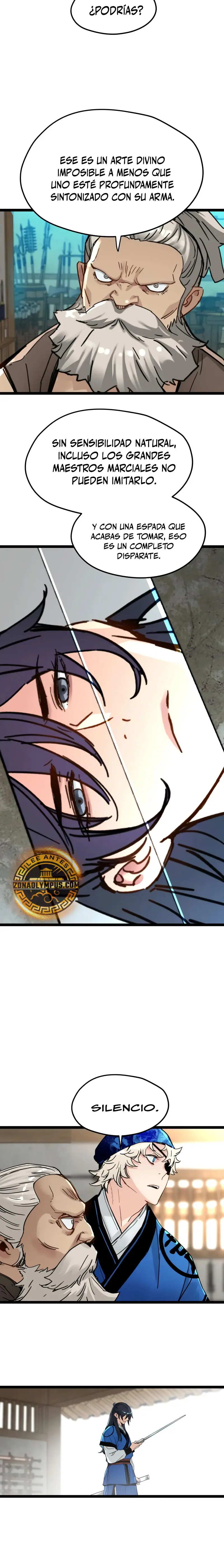 Sobreviviendo como un genio con tiempo prestado Capítulo 50 - Page 21