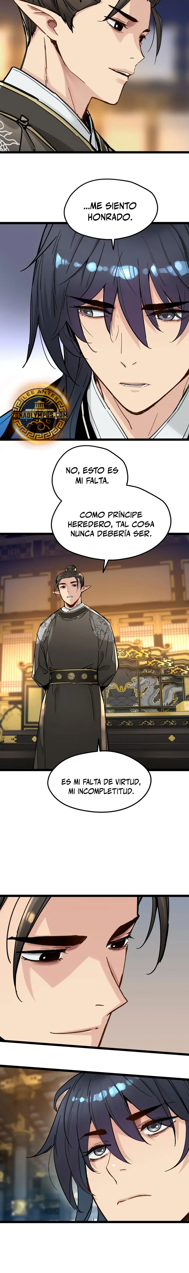 Sobreviviendo como un genio con tiempo prestado Capítulo 50 - Page 6