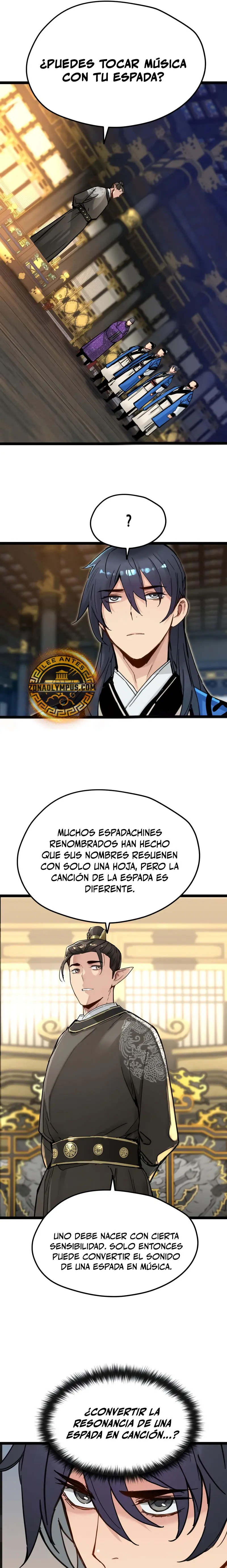 Sobreviviendo como un genio con tiempo prestado Capítulo 50 - Page 7