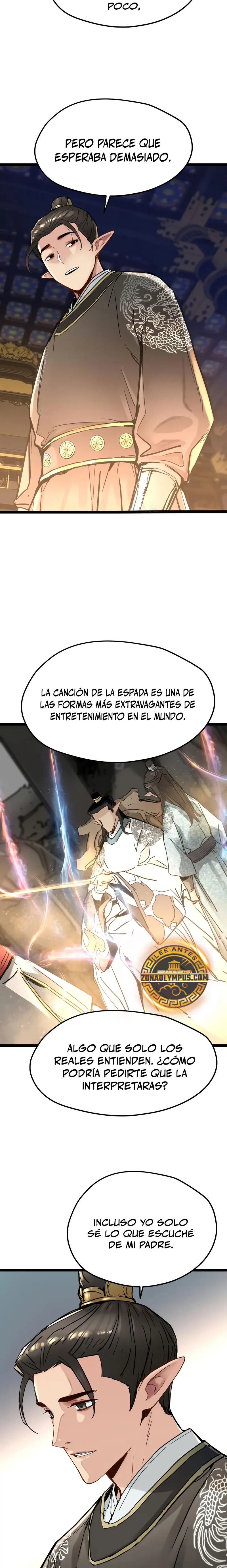 Sobreviviendo como un genio con tiempo prestado Capítulo 50 - Page 9