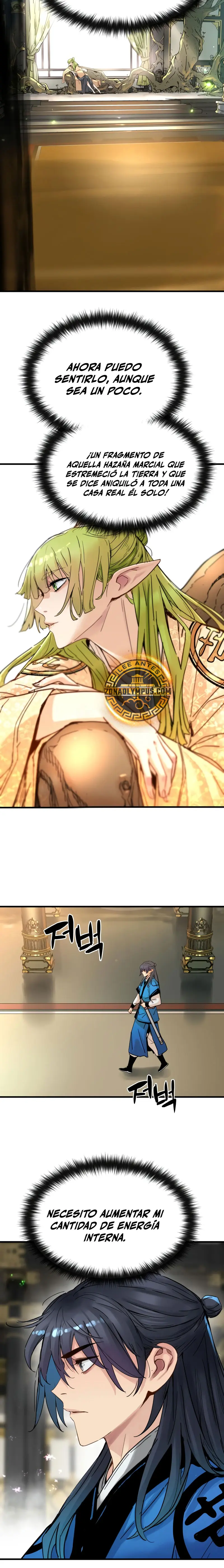 Sobreviviendo como un genio con tiempo prestado Capítulo 51 - Page 11