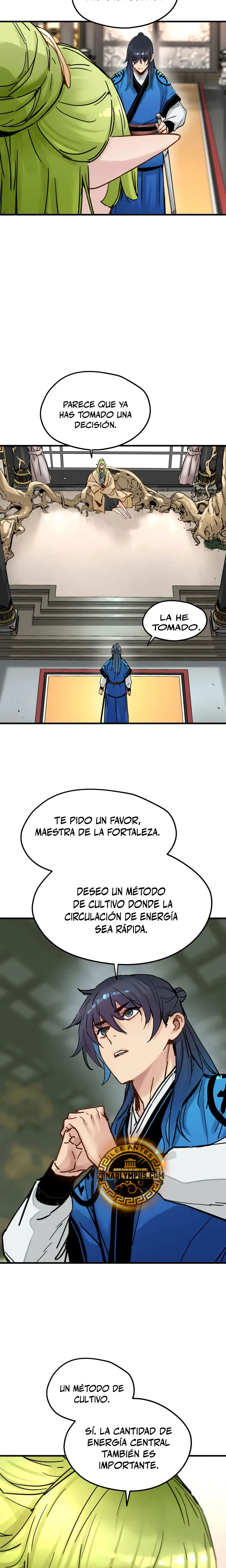 Sobreviviendo como un genio con tiempo prestado Capítulo 51 - Page 13