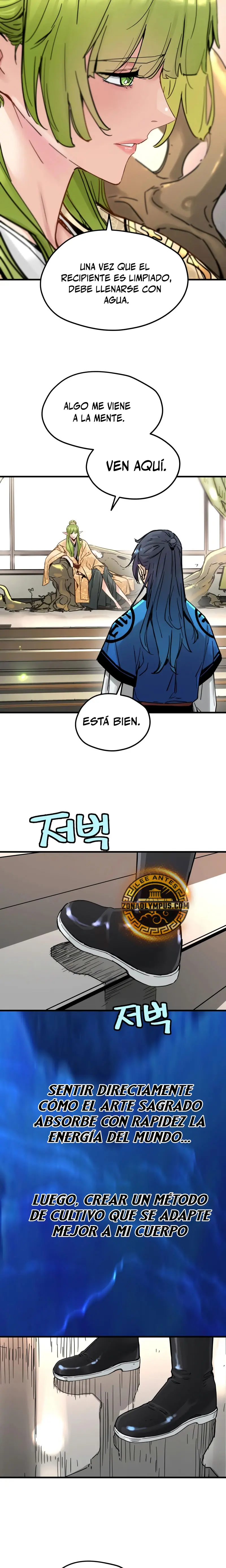 Sobreviviendo como un genio con tiempo prestado Capítulo 51 - Page 14